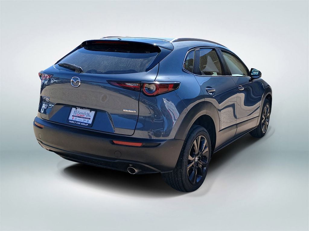 2024 Mazda Mazda CX-30 2.5 S Carbon Edition