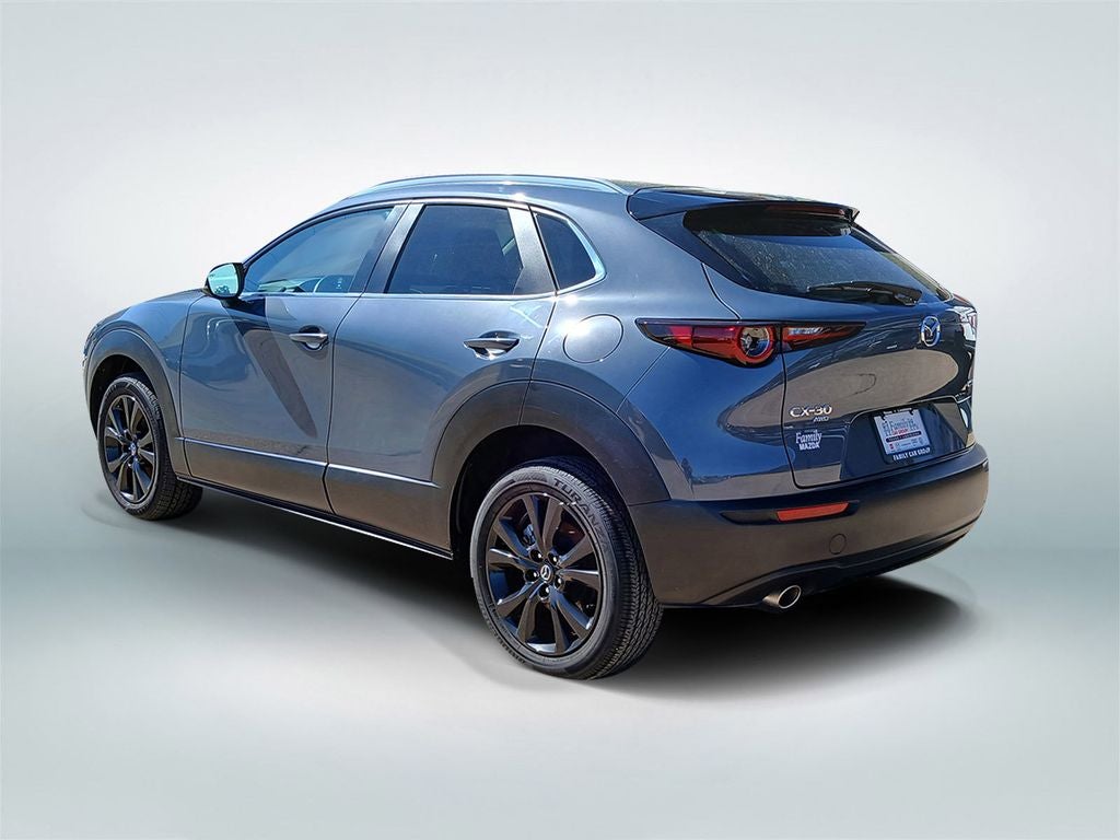 2024 Mazda Mazda CX-30 2.5 S Carbon Edition
