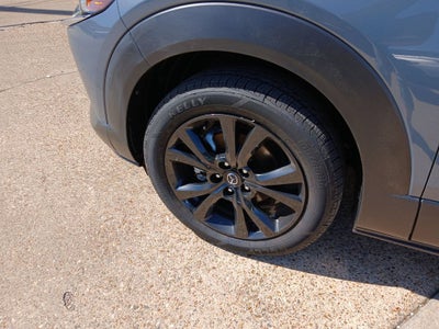 2024 Mazda Mazda CX-30 2.5 S Carbon Edition