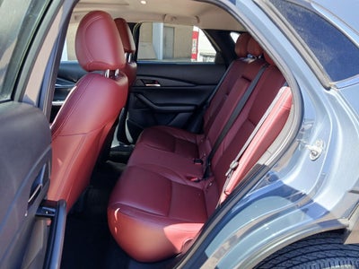 2024 Mazda Mazda CX-30 2.5 S Carbon Edition