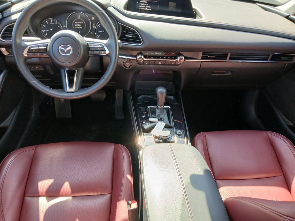 2024 Mazda Mazda CX-30 2.5 S Carbon Edition