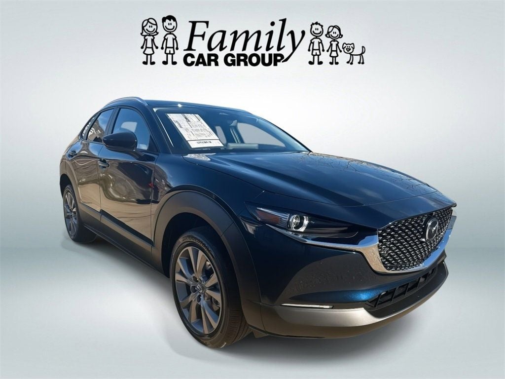 2026 Mazda Mazda CX-30 2.5 S Premium