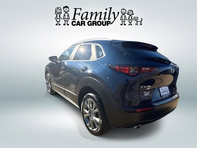 2026 Mazda Mazda CX-30 2.5 S Premium