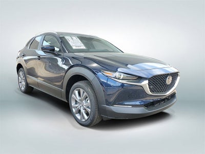 2026 Mazda Mazda CX-30 2.5 S Premium