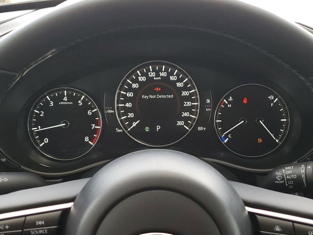 2026 Mazda Mazda CX-30 2.5 S Premium