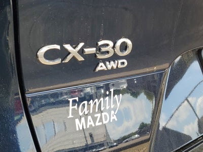 2026 Mazda Mazda CX-30 2.5 S Premium