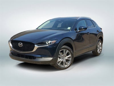 2025 Mazda Mazda CX-30 2.5 S Premium Package