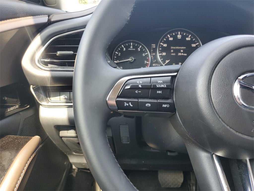 2025 Mazda Mazda CX-30 2.5 S Premium Package