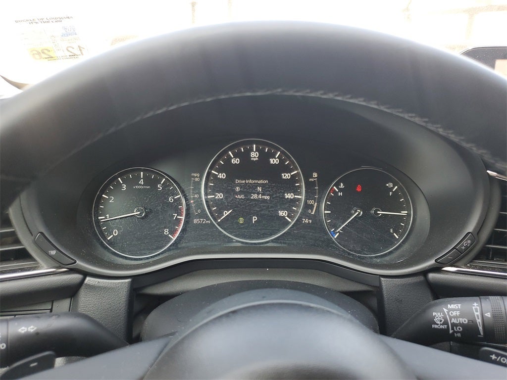 2025 Mazda Mazda CX-30 2.5 S Premium Package