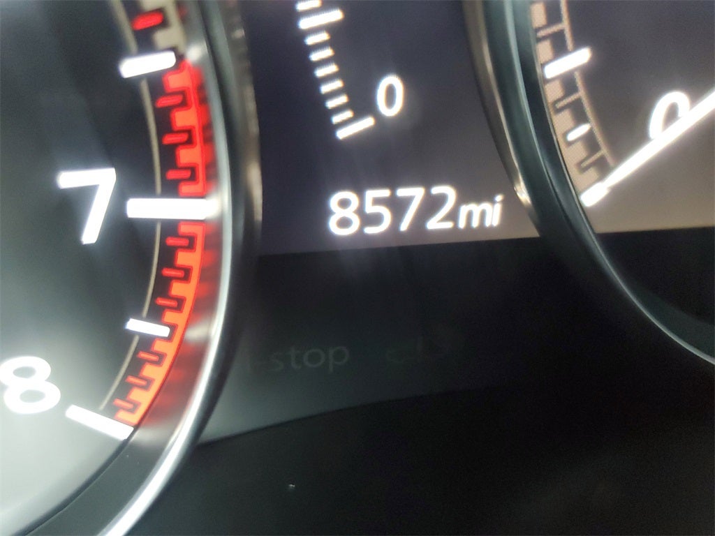 2025 Mazda Mazda CX-30 2.5 S Premium Package