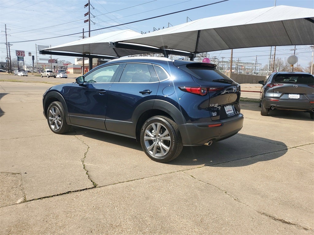2025 Mazda Mazda CX-30 2.5 S Premium Package