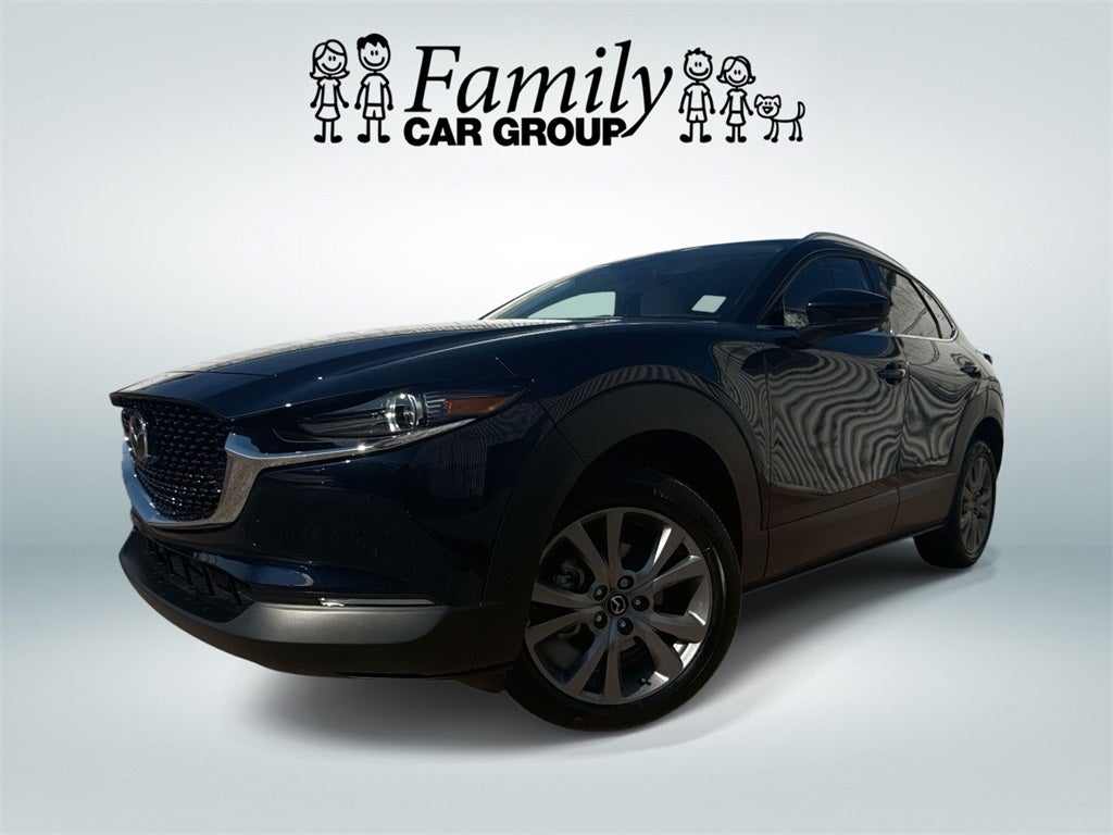 2025 Mazda Mazda CX-30 2.5 S Premium Package