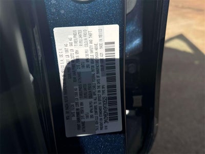 2025 Mazda Mazda CX-30 2.5 S Premium Package