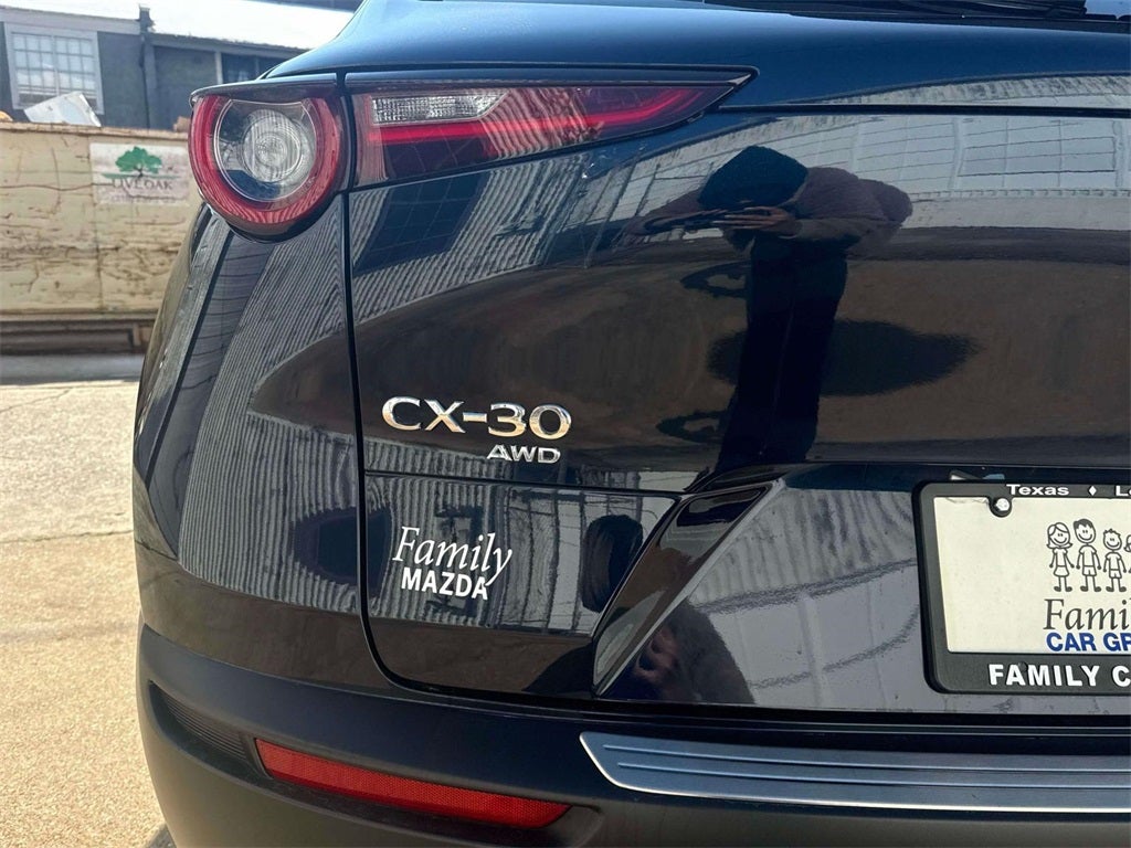 2025 Mazda Mazda CX-30 2.5 S Premium Package