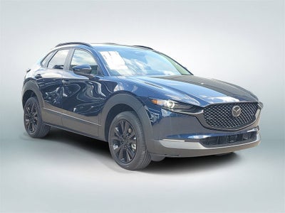 2026 Mazda Mazda CX-30 2.5 S Aire Edition