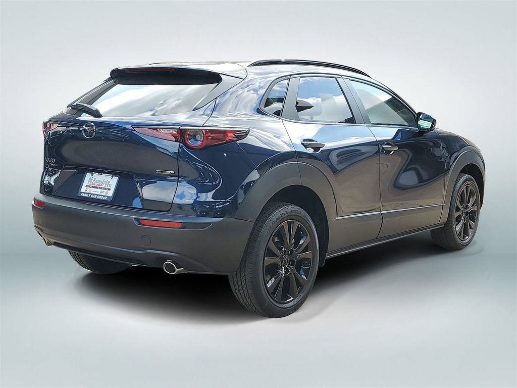 2026 Mazda Mazda CX-30 2.5 S Aire Edition