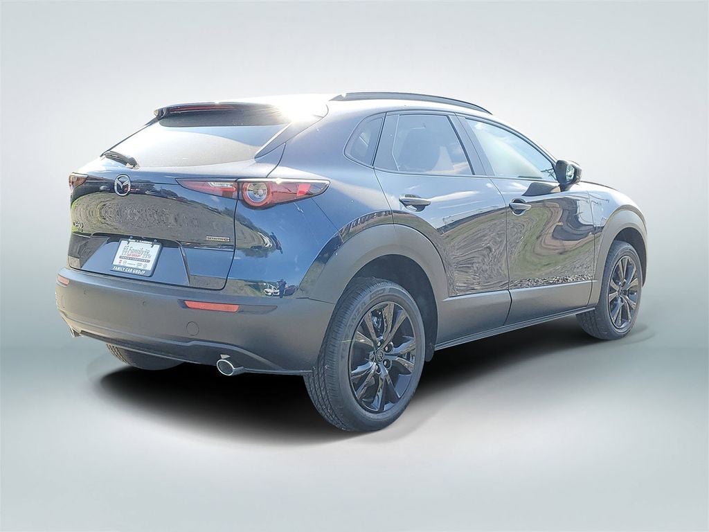 2026 Mazda Mazda CX-30 2.5 S Aire Edition