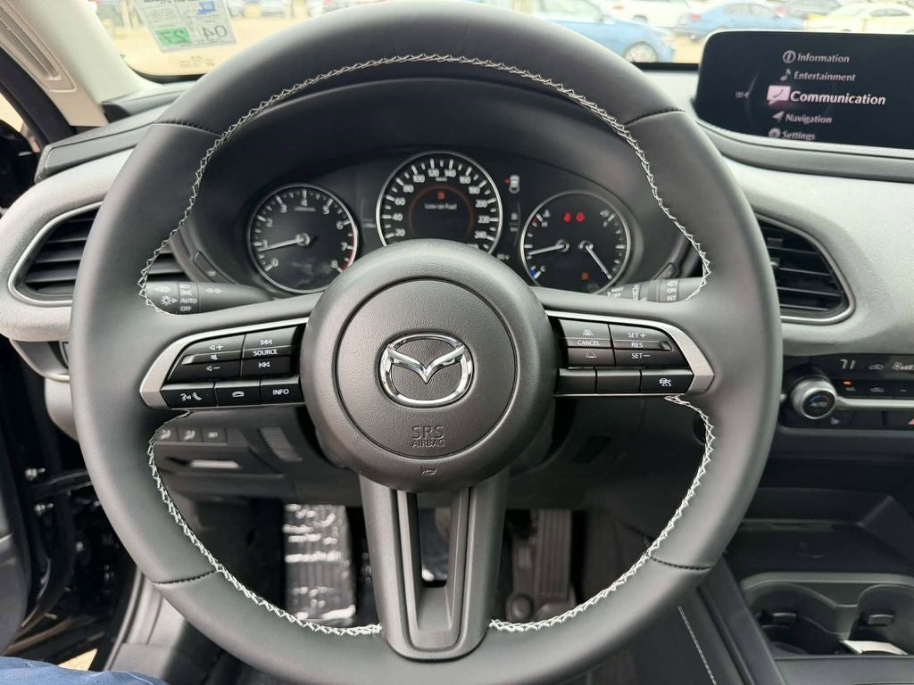 2026 Mazda Mazda CX-30 2.5 S Aire Edition