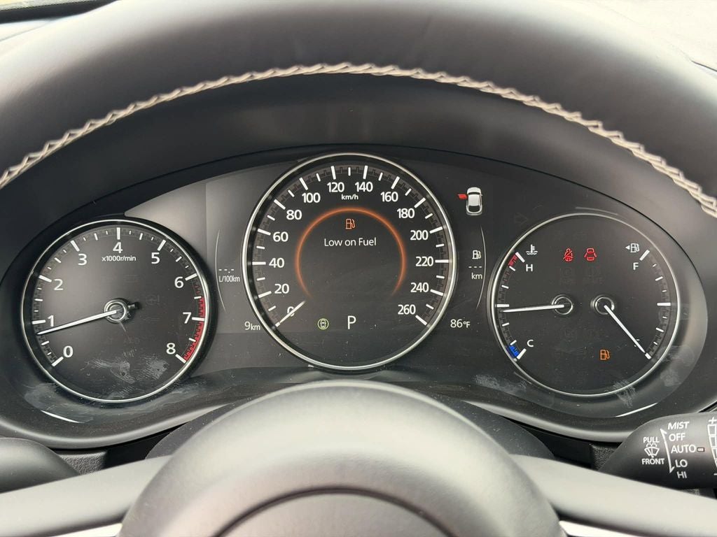 2026 Mazda Mazda CX-30 2.5 S Aire Edition