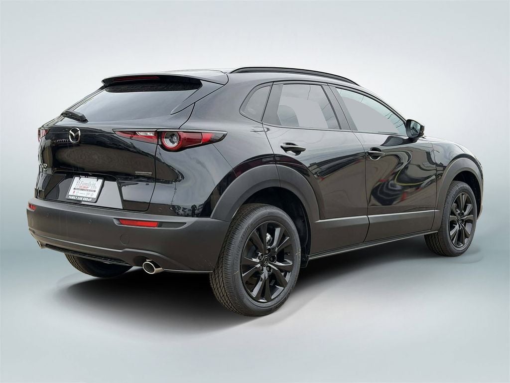 2026 Mazda Mazda CX-30 2.5 S Aire Edition