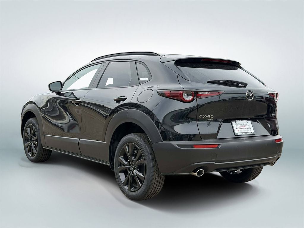 2026 Mazda Mazda CX-30 2.5 S Aire Edition