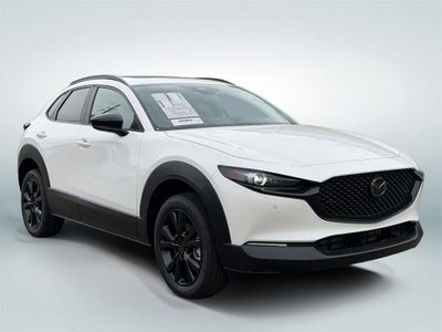 2026 Mazda Mazda CX-30 2.5 S Aire Edition