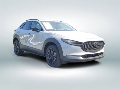 2026 Mazda Mazda CX-30 2.5 Turbo Aire Edition