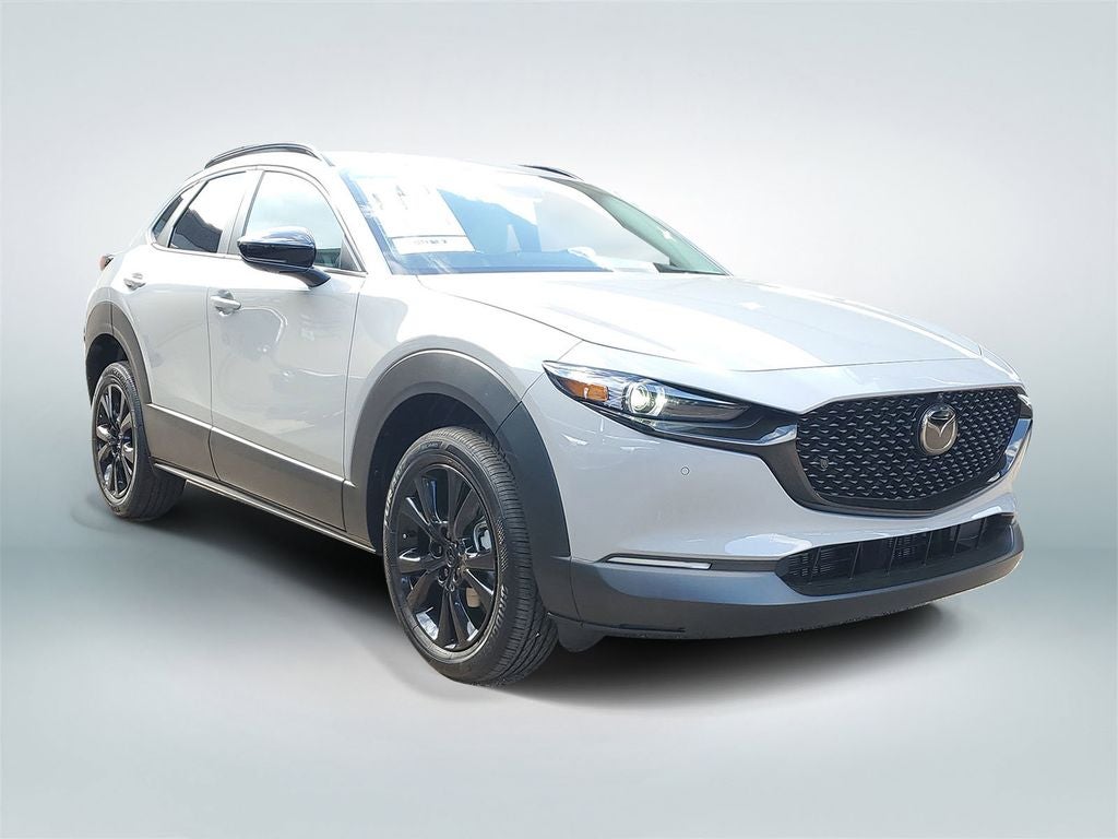 2026 Mazda Mazda CX-30 2.5 Turbo Aire Edition