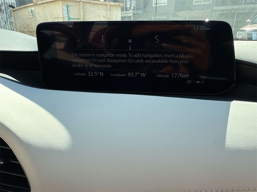 2025 Mazda Mazda3 2.5 Turbo Premium Plus Package