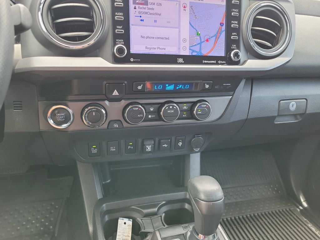 2022 Toyota Tacoma TRD Sport V6