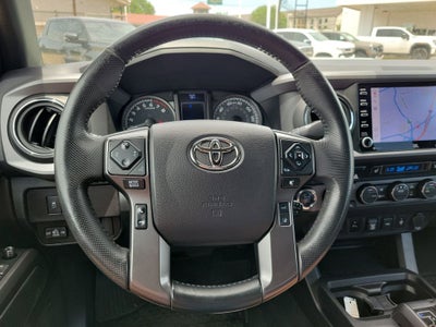 2022 Toyota Tacoma TRD Sport V6