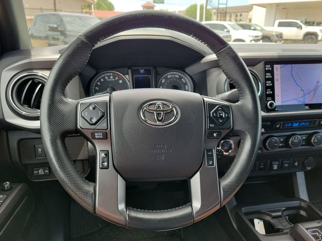 2022 Toyota Tacoma TRD Sport V6