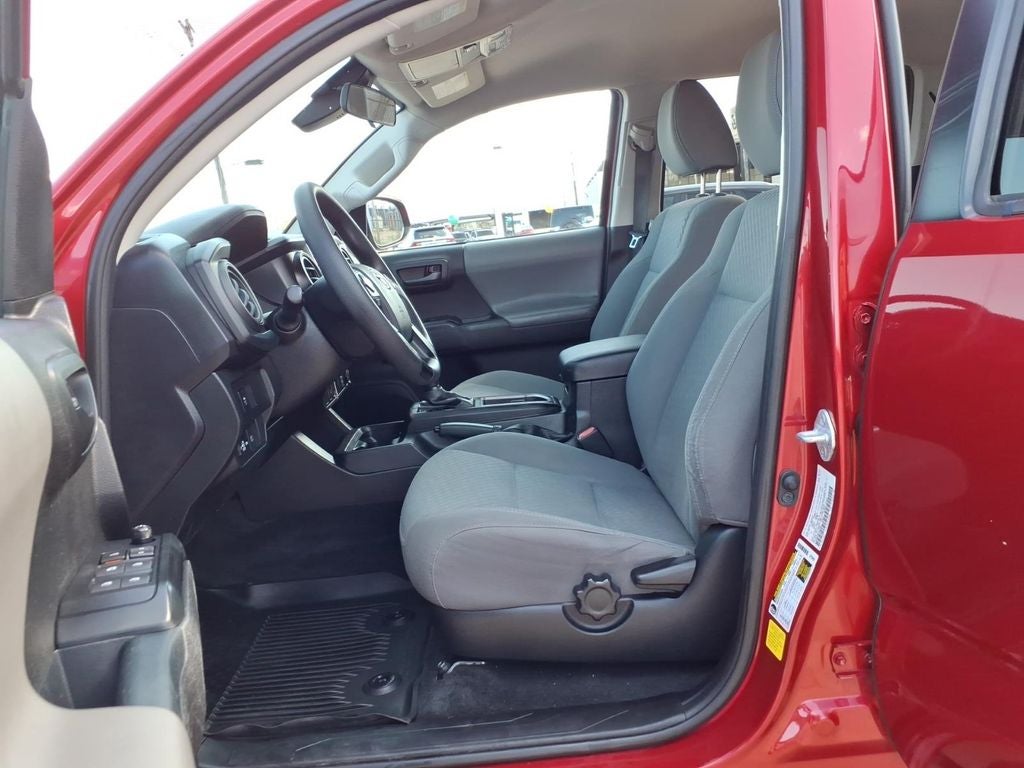 2021 Toyota Tacoma SR