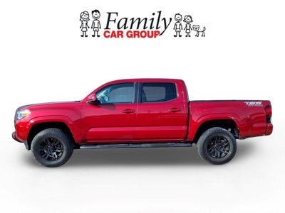 2021 Toyota Tacoma SR