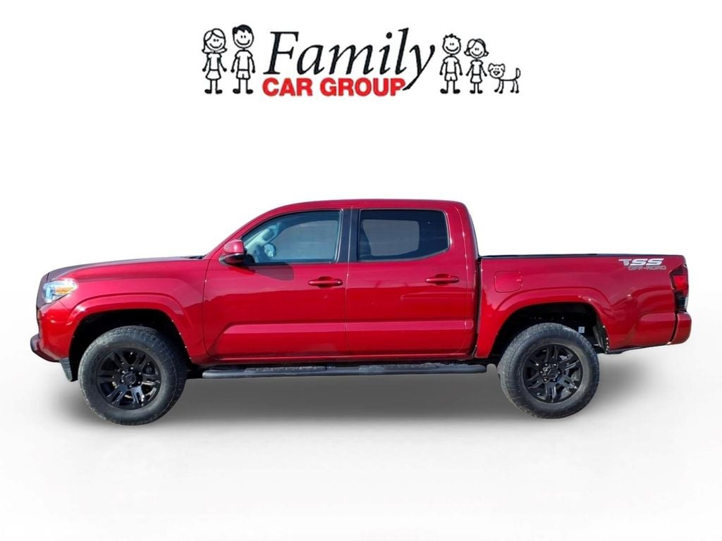 2021 Toyota Tacoma SR