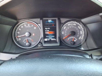 2021 Toyota Tacoma SR