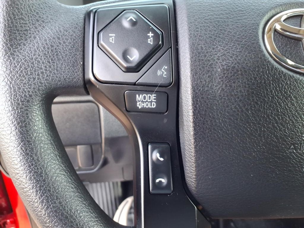 2021 Toyota Tacoma SR