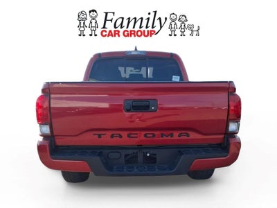 2021 Toyota Tacoma SR