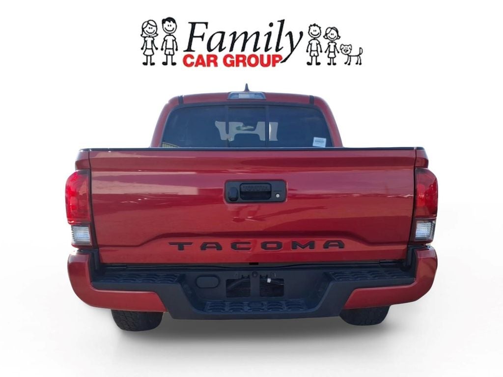 2021 Toyota Tacoma SR