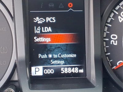 2021 Toyota Tacoma SR