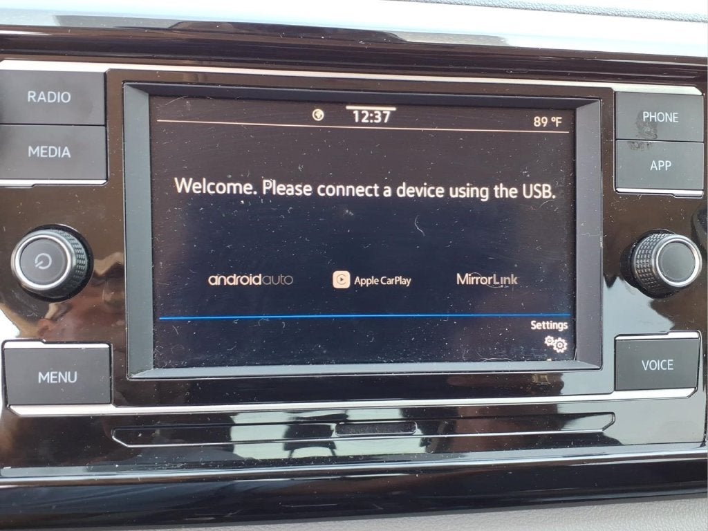 2022 Volkswagen Taos 1.5T S