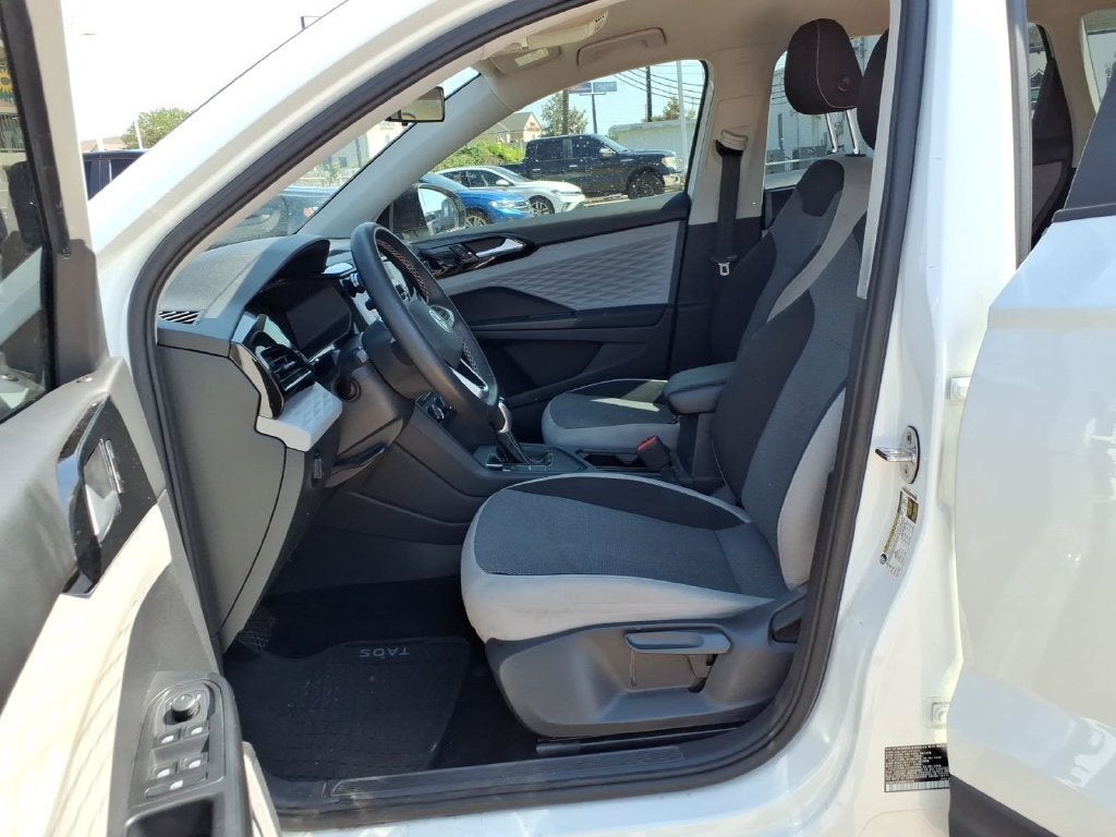 2022 Volkswagen Taos 1.5T S