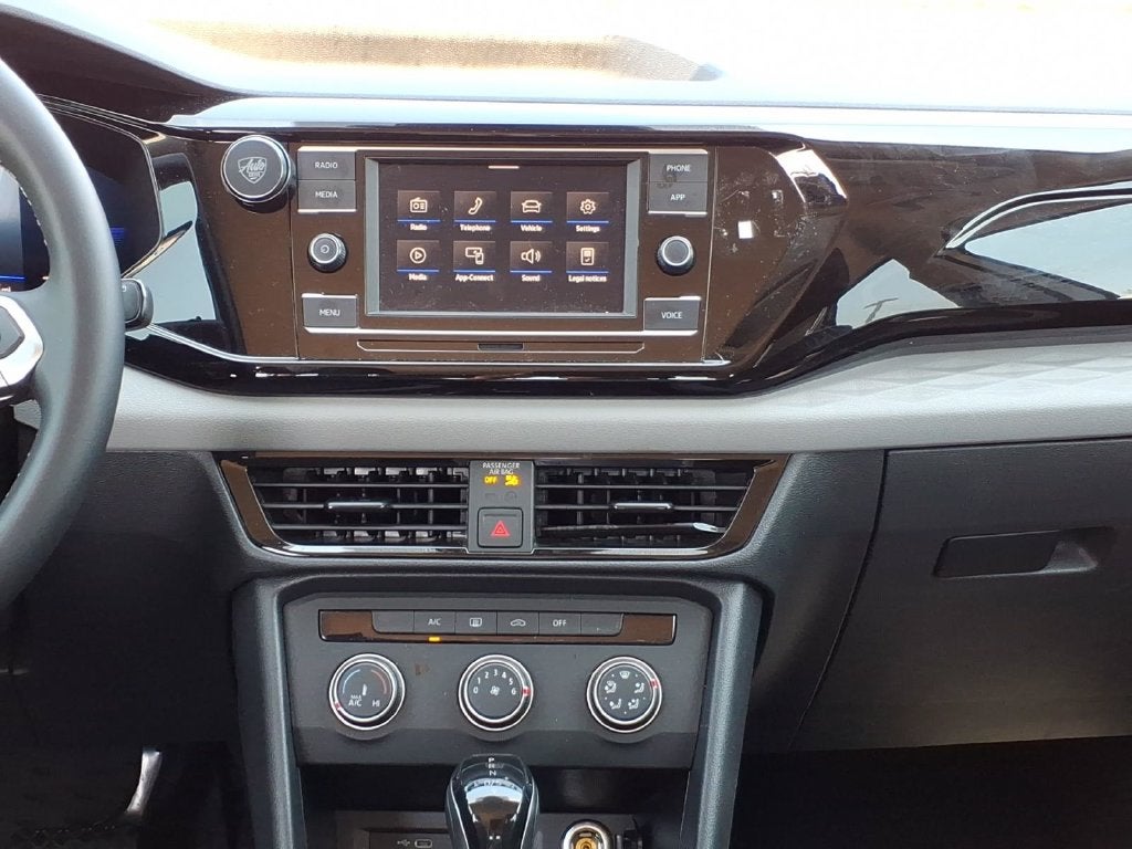 2022 Volkswagen Taos 1.5T S