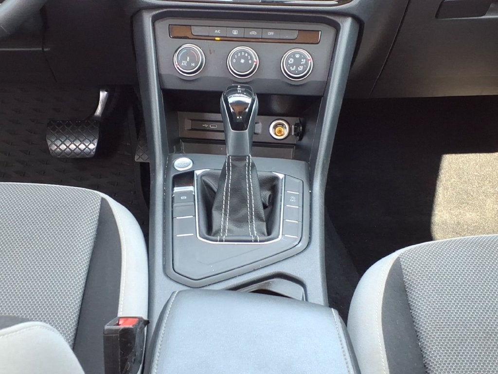 2022 Volkswagen Taos 1.5T S