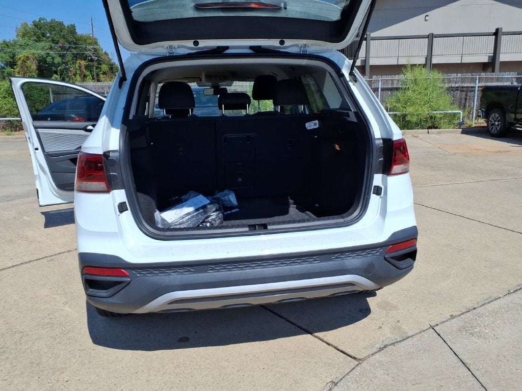 2022 Volkswagen Taos 1.5T S