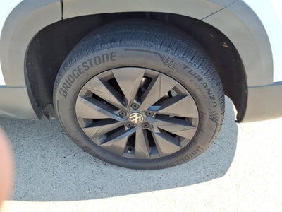 2022 Volkswagen Taos 1.5T S