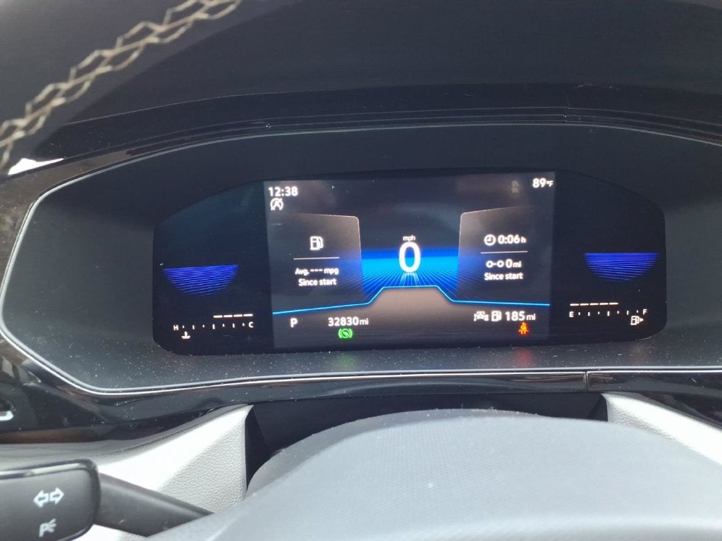 2022 Volkswagen Taos 1.5T S