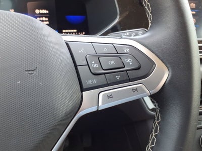 2022 Volkswagen Taos 1.5T S