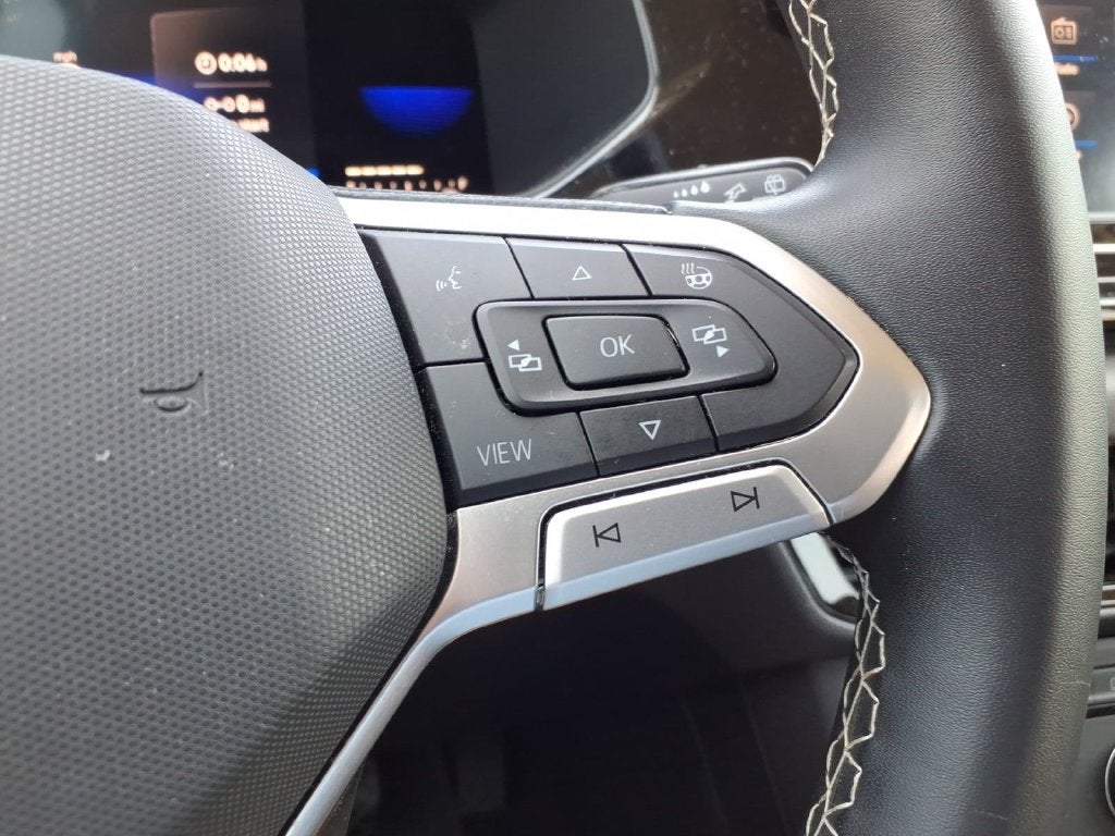 2022 Volkswagen Taos 1.5T S