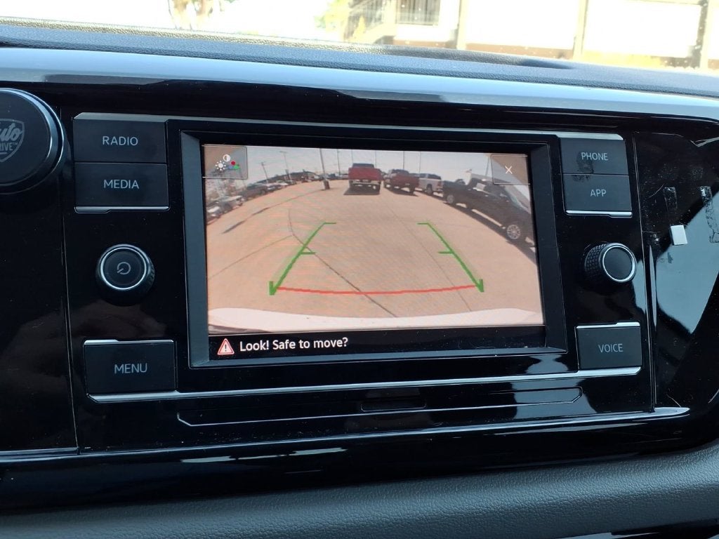 2022 Volkswagen Taos 1.5T S